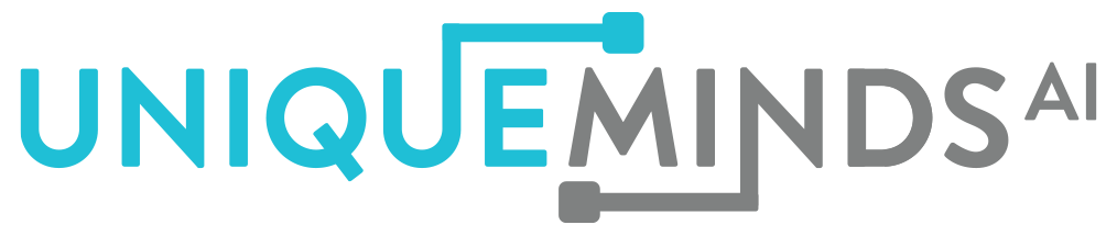 Unique Minds logo