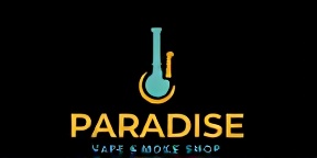 Paradise Vape & Smoke Shop Logo