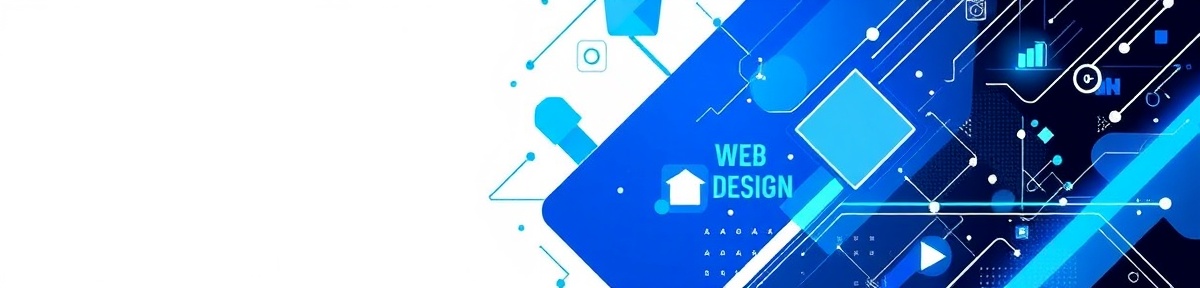 Web design services illustration
