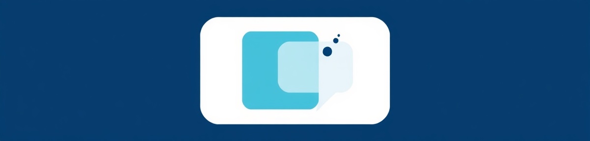 Communication and connection illustration