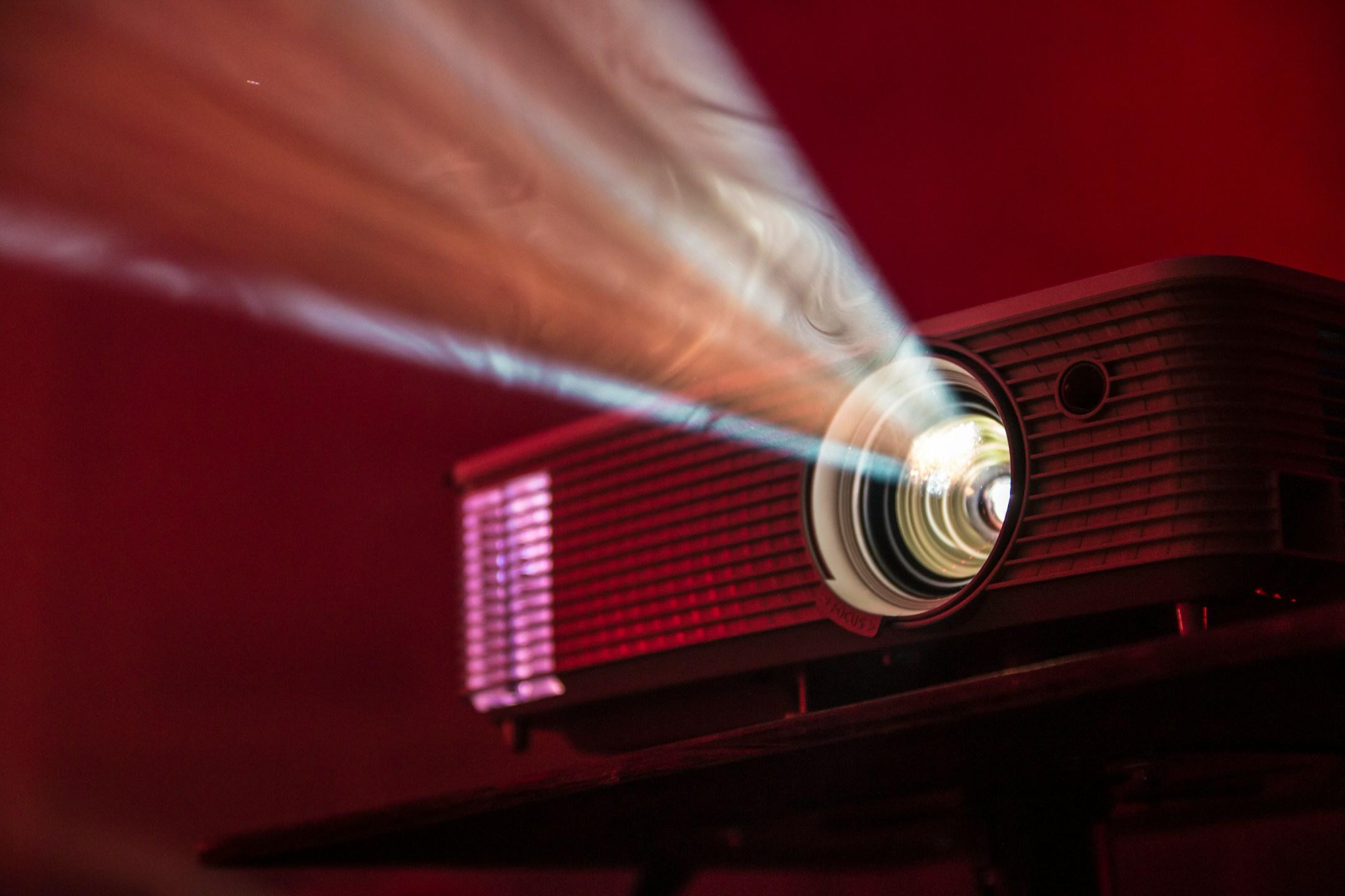 Projector rays