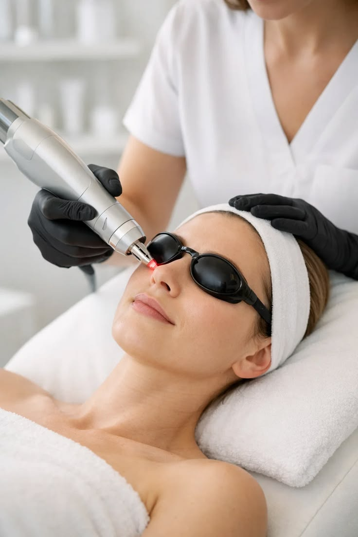 ReDefine Electrolysis and Laser Clinic laser hair removal treatment