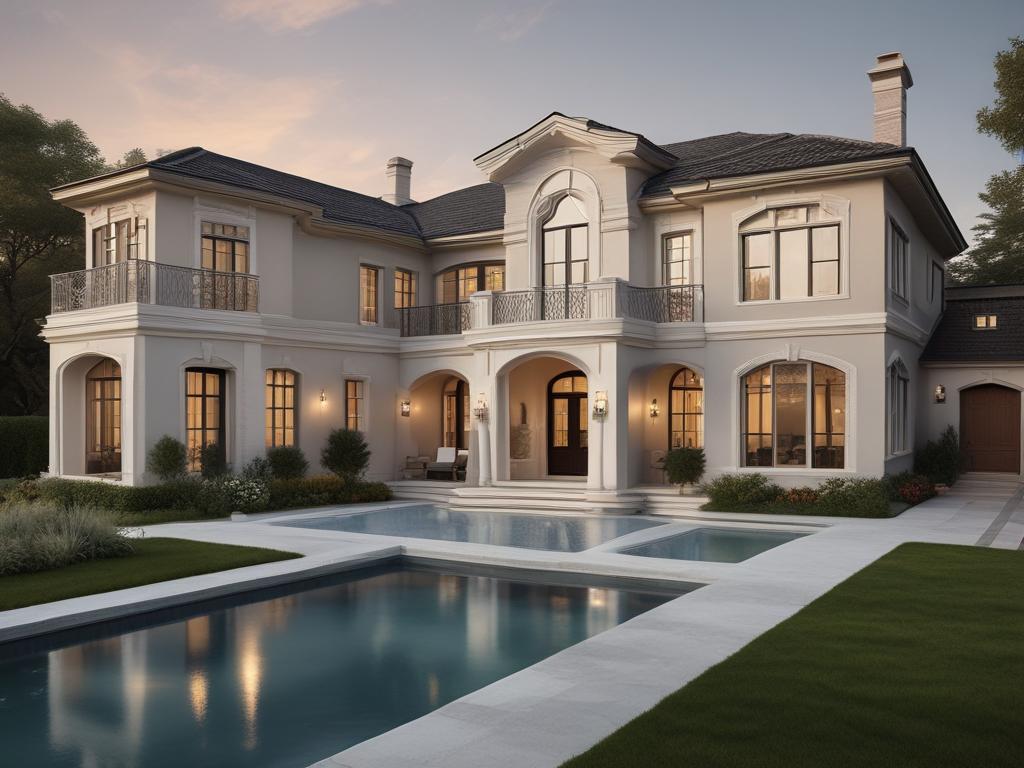 luxury homes, opulent residences, high-end real estate