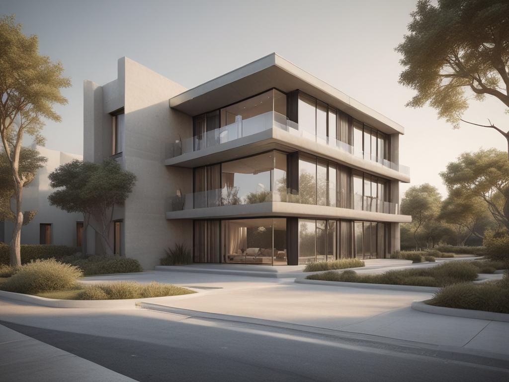 luxury real estate, OTC market, exclusive investment, commercial properties, residential properties