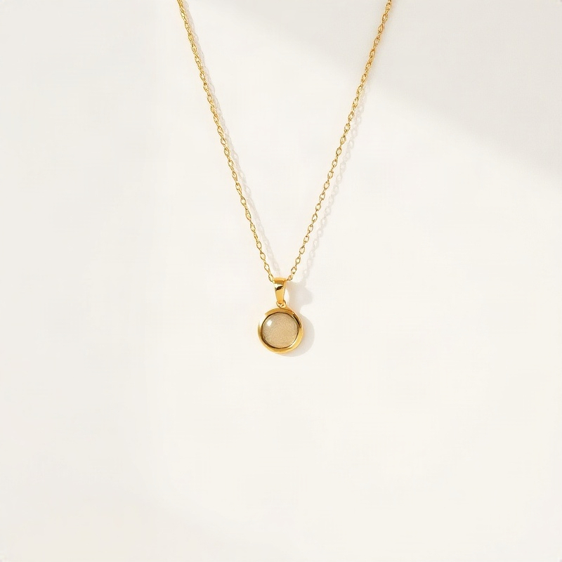 Baroque Pearl Pendant