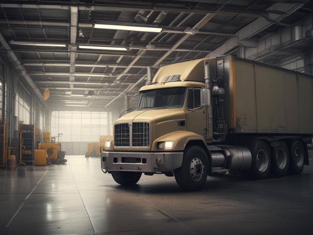 brake system, heavy truck, maintenance, Diesel Entretien HM