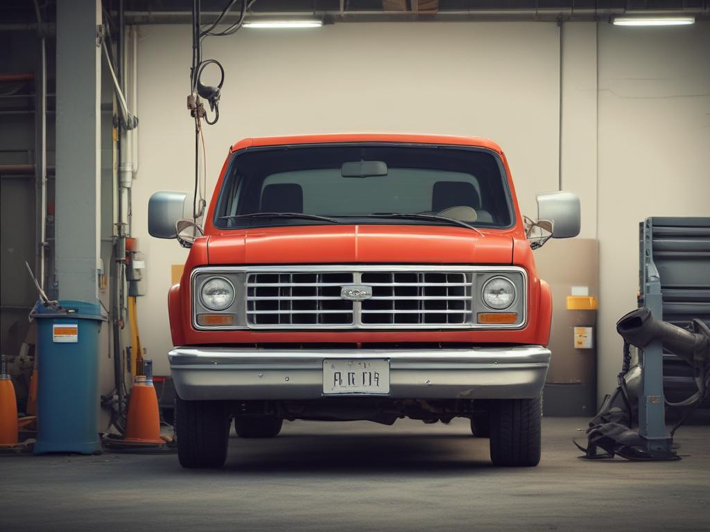 oil change, truck maintenance, engine care