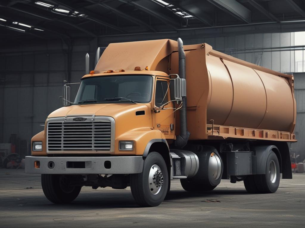 hydraulic repair, truck services, heavy-duty maintenance