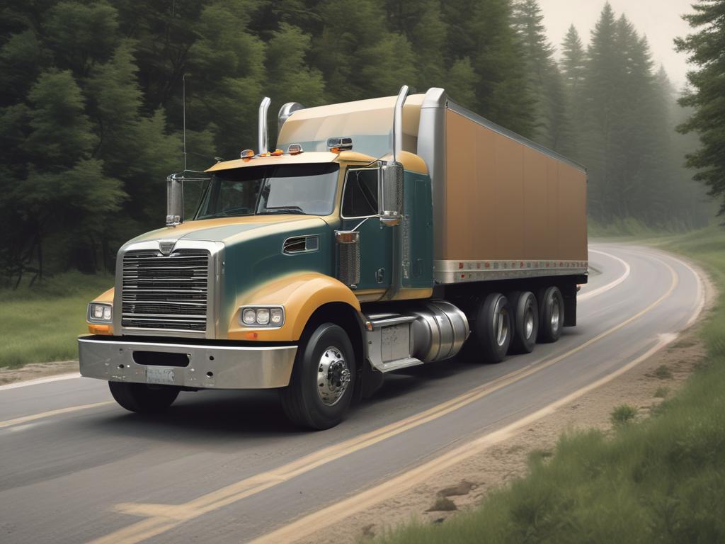 brake replacement, truck safety, heavy-duty trucks