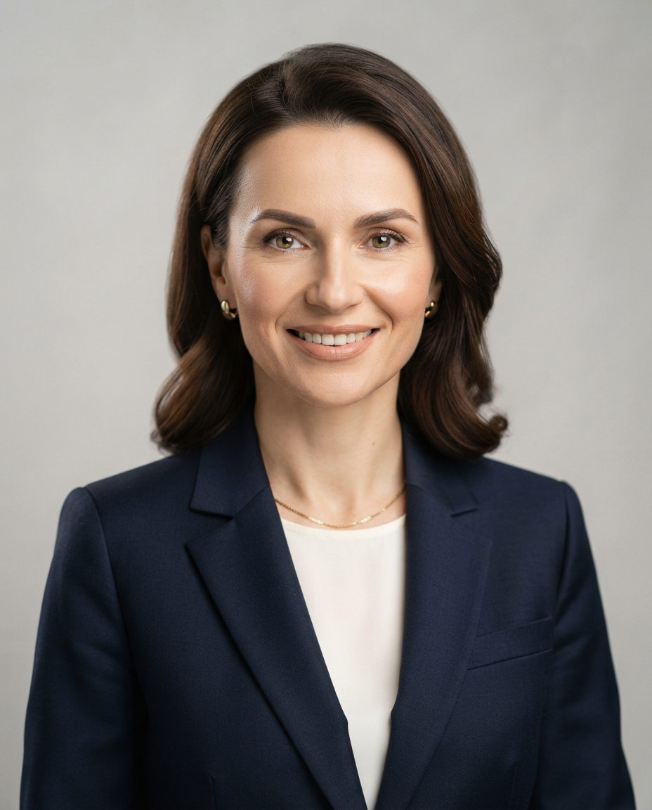 Elena Kovac, Head of Accounting & Tax at Meridian Corporate Services