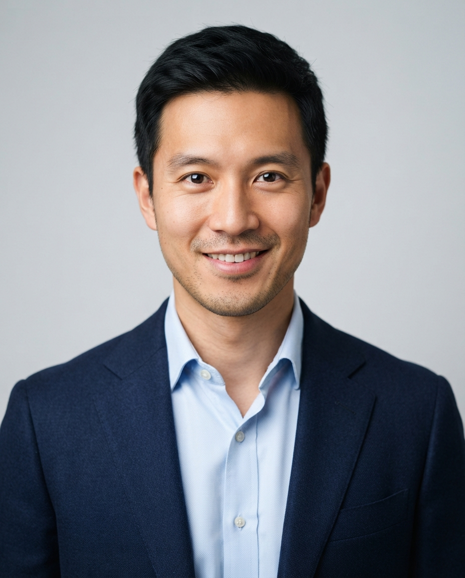 Michael Chen, Director of Operations at Meridian Corporate Services