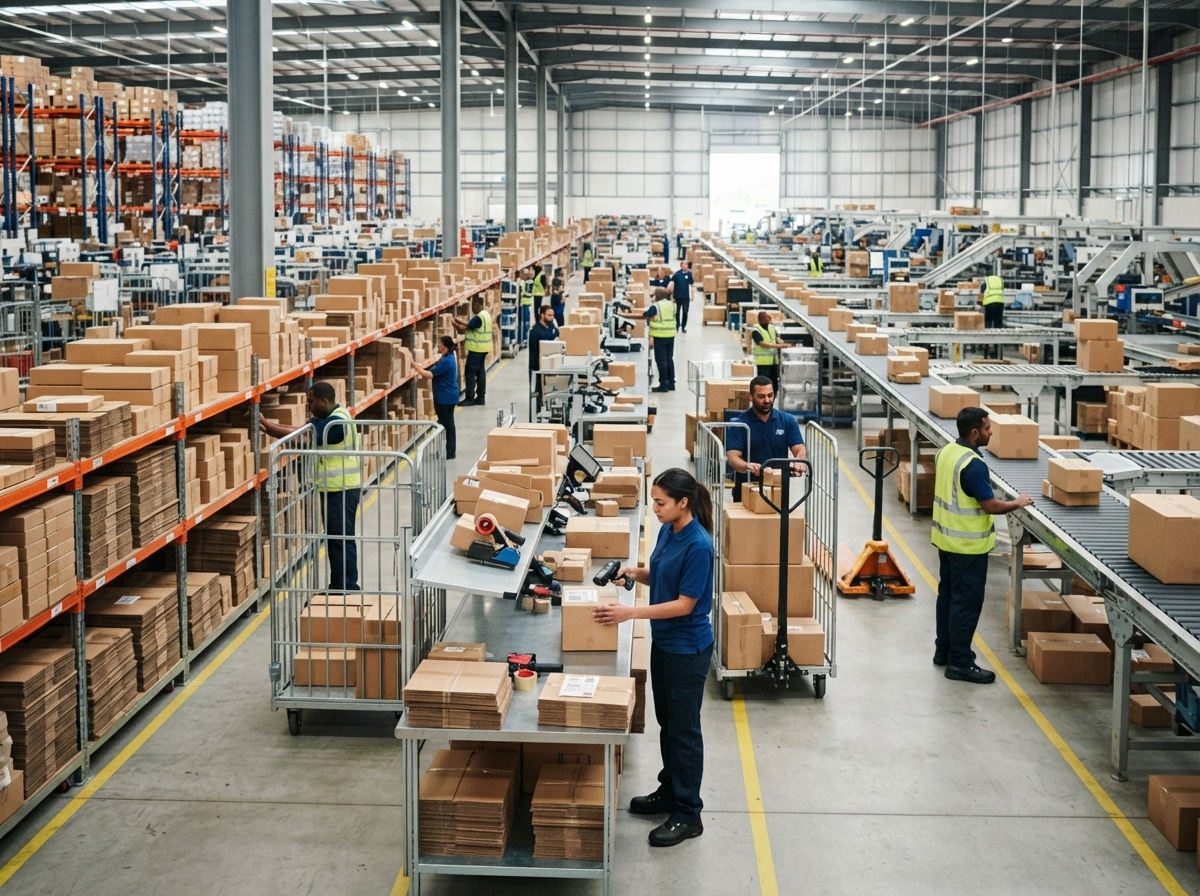 Cross-border e-commerce VAT made simple