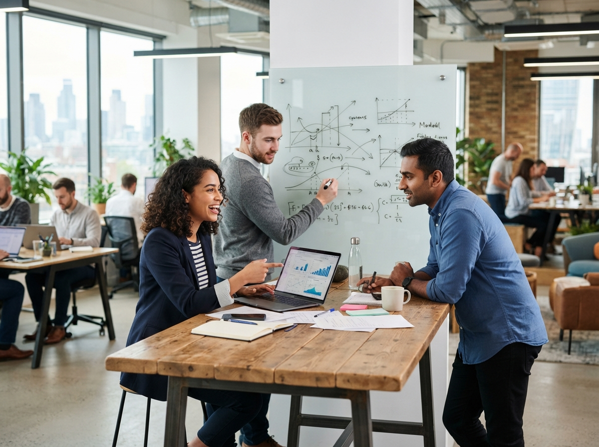 From idea to funded fintech in 90 days