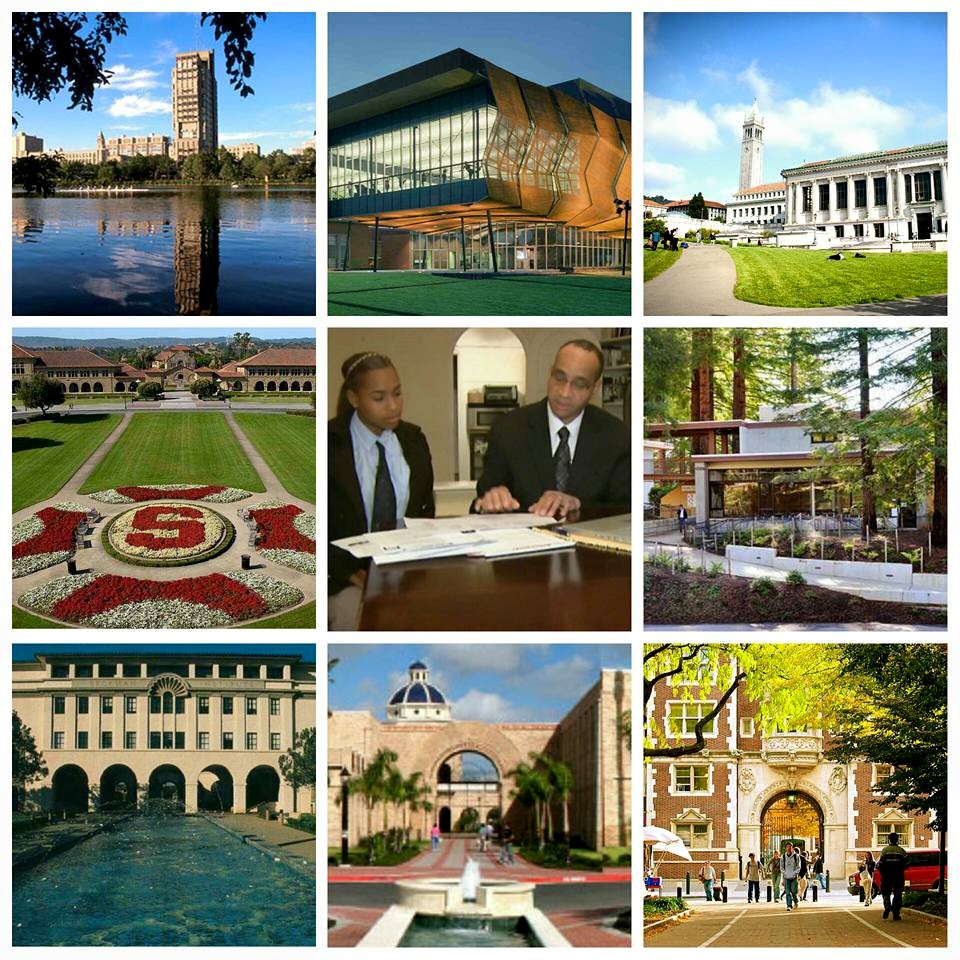 get into your dream college - educational attainment services