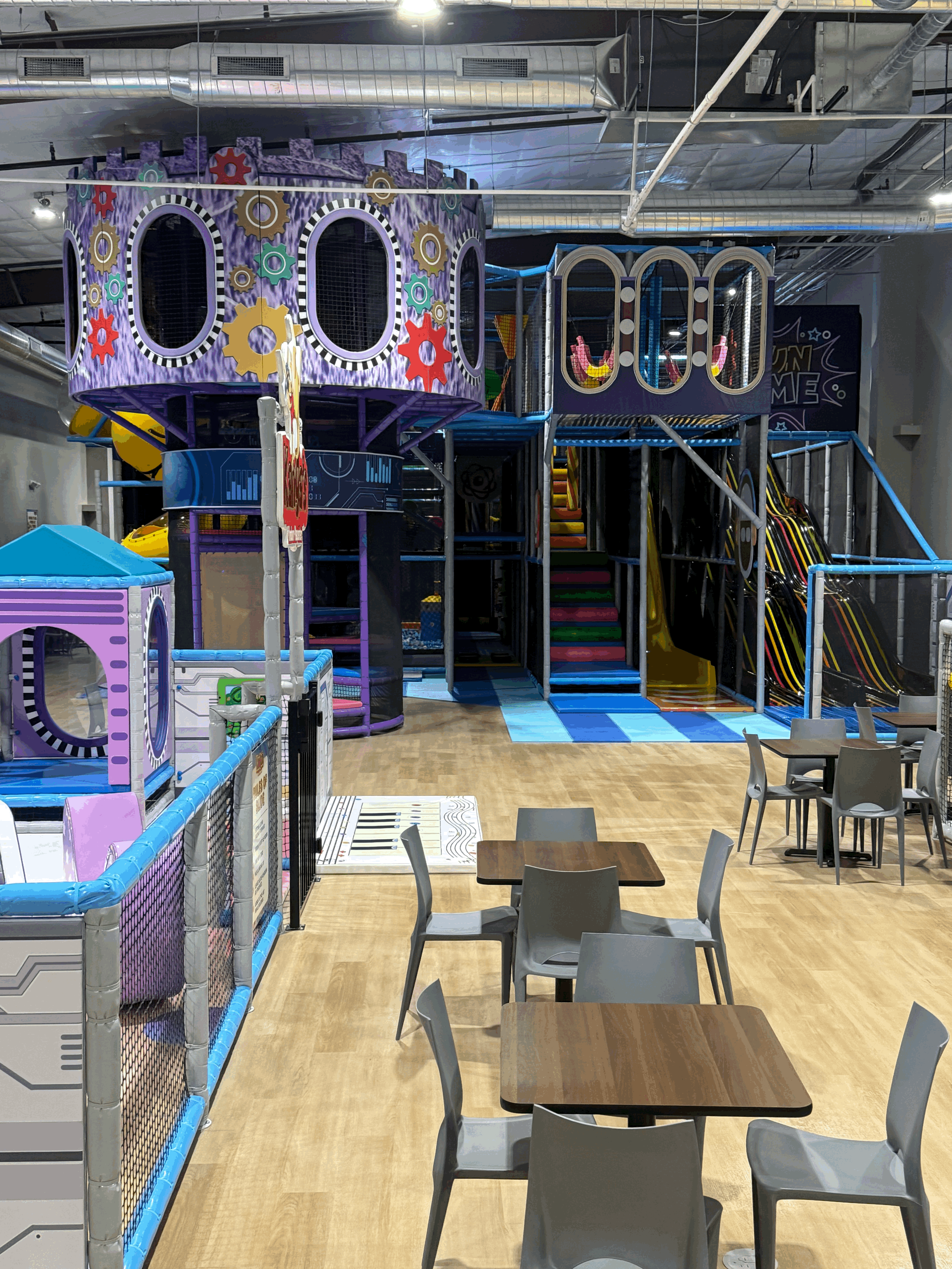 Play Centers