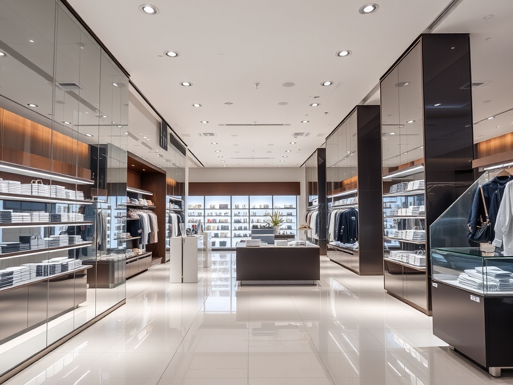 Retail Stores