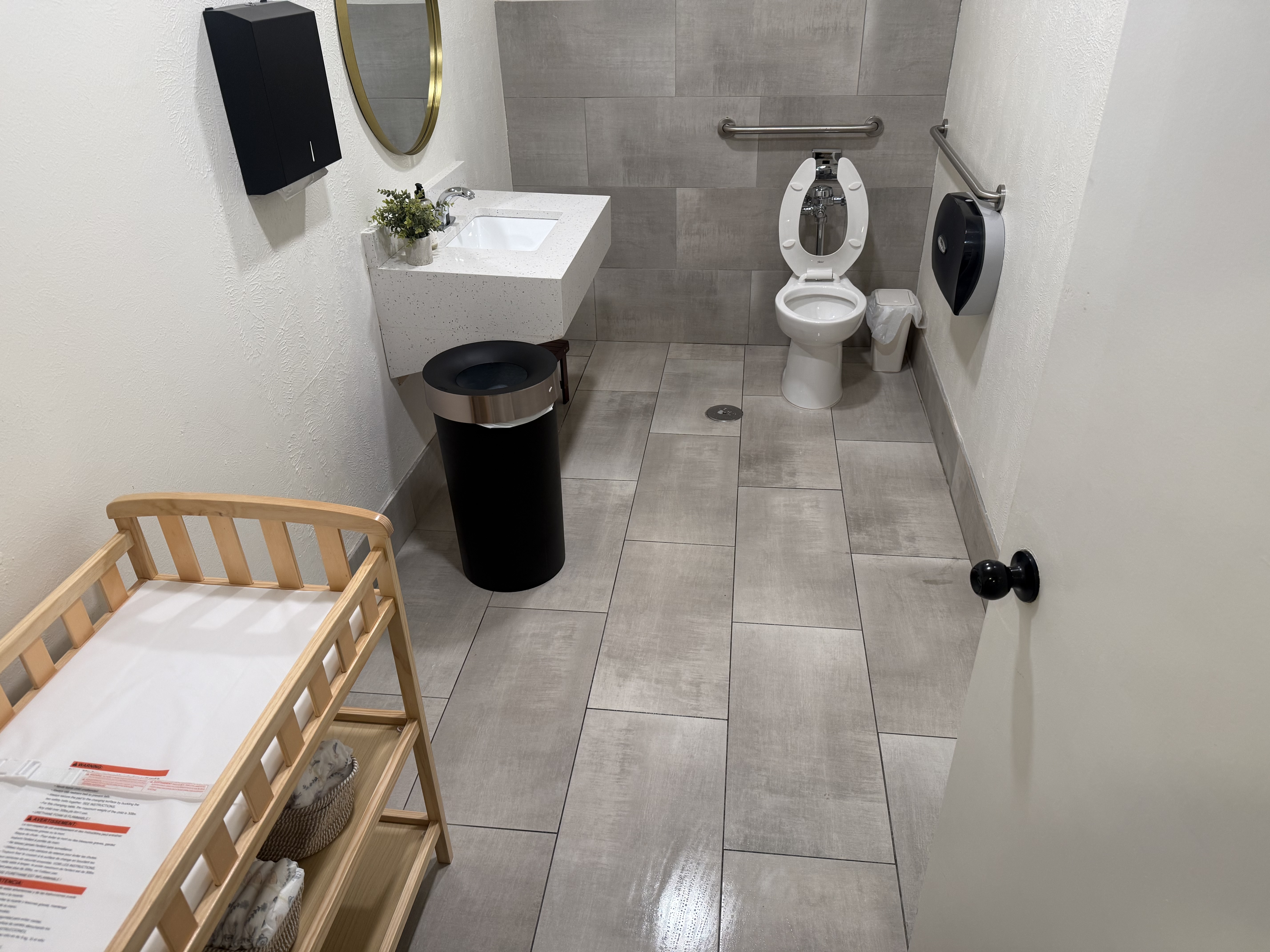 Professional cleaning team providing church cleaning services