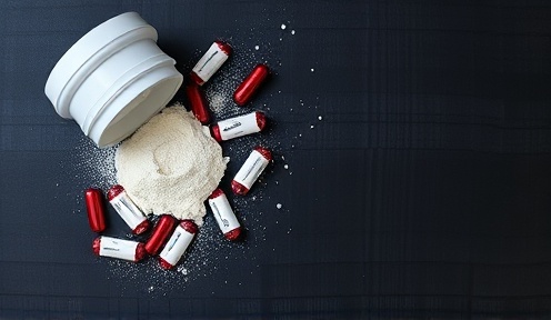Creatine supplement science
