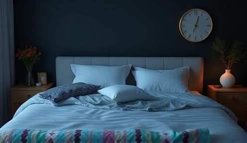 Sleep and recovery environment