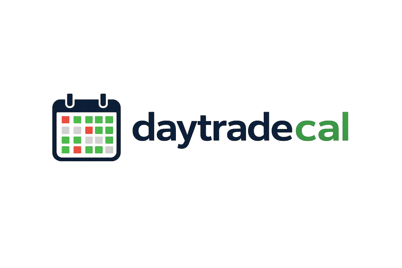 Day Trade Cal Logo