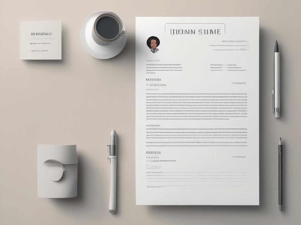 resume, professional, career, AI, job application