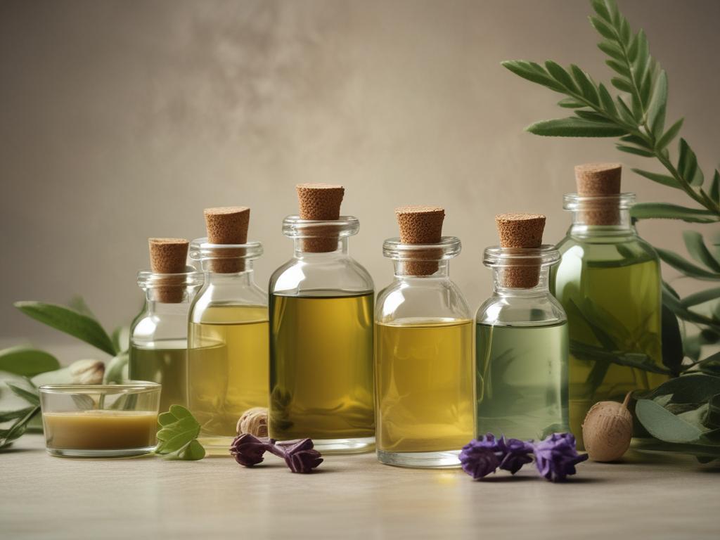 natural oils, essential oils, wellness products