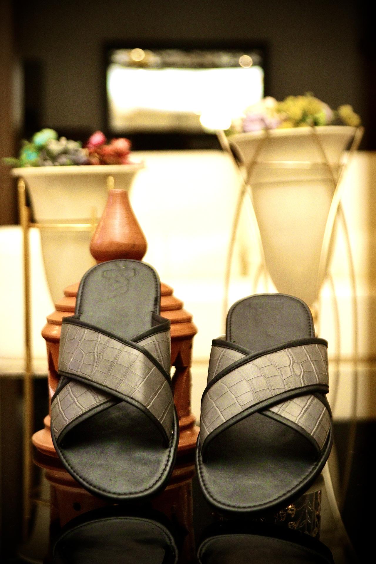 Shadow Rider | MMD Designs | Men's leather shoe | UAE | Dubai