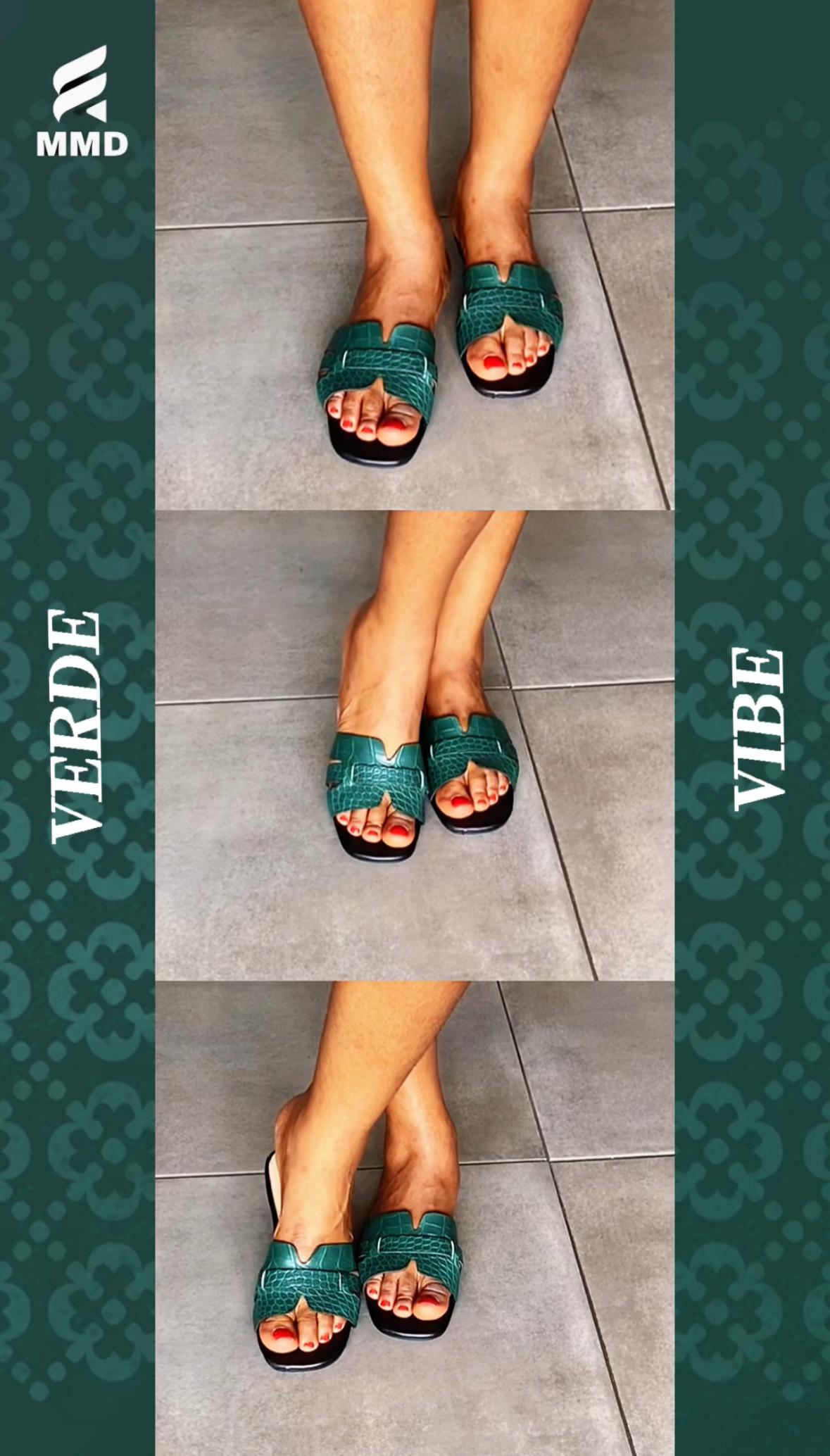 Verde Vibe | Womens Shoes | Dubai | UAE