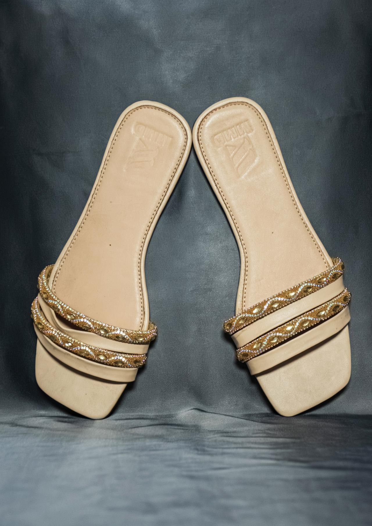 Luna Glint | MMD Designs | Women's Shoes | UAE | Dubai