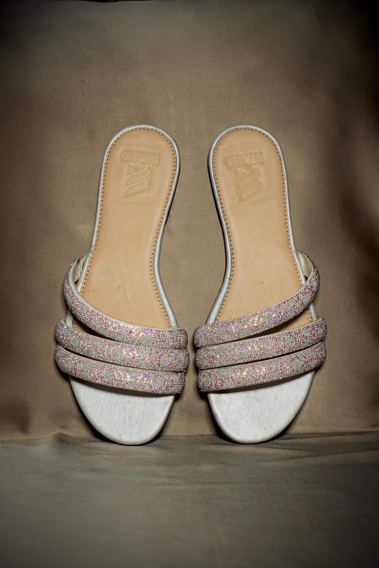 Bare Belle | MMD Designs | Ladies Handcrafted Leather Shoes | UAE | Dubai | Abu Dhabi