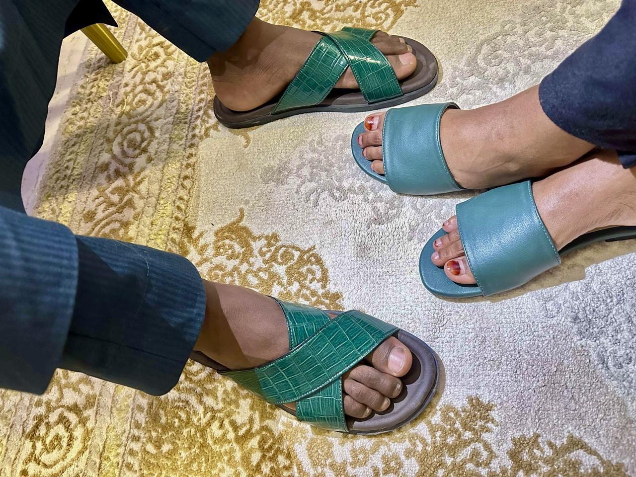 Solemates | Couple Shoes | Dubai | UAE | MMD Designs