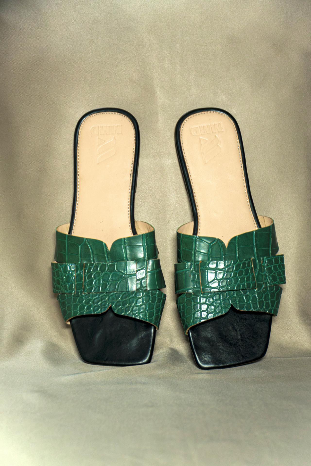 Luce Moda | MMD Designs | UAE | Dubai | Ladies Shoe