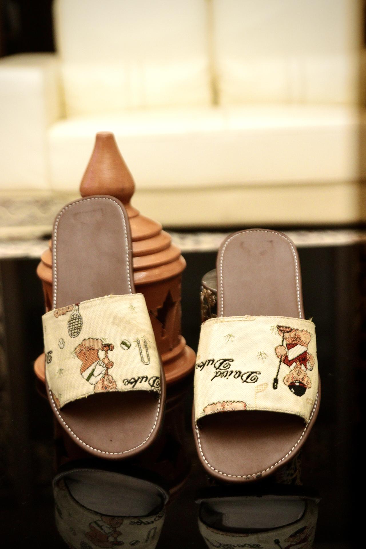 David Duke (light) | MMD Designs | Leather Shoes | UAE | Dubai