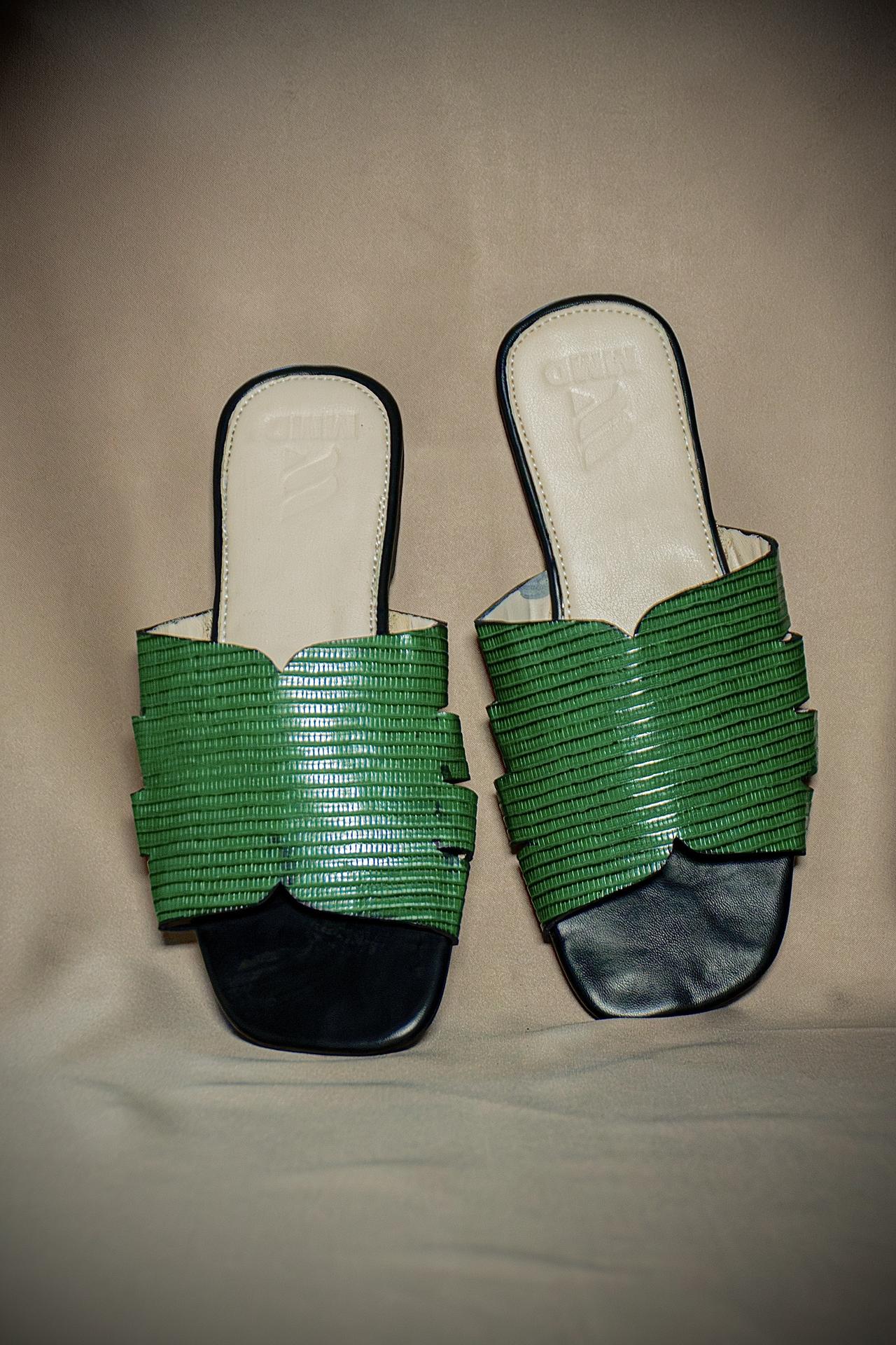 Glow Rebel | MMD Designs | UAE | Dubai | Leather Handmade Shoes