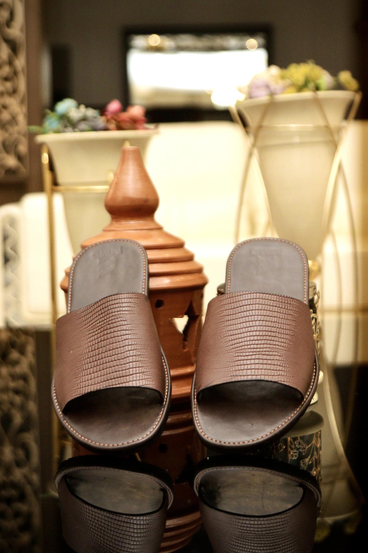 Alhaji | MMD Designs | Leather Shoe | DUBAI | UAE
