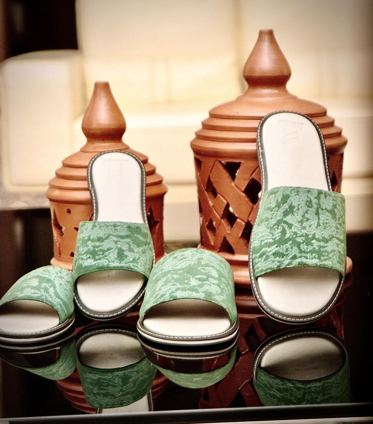 Rooted Pair (Couple) | Couple Shoes | MMD Designs | UAE | Dubai