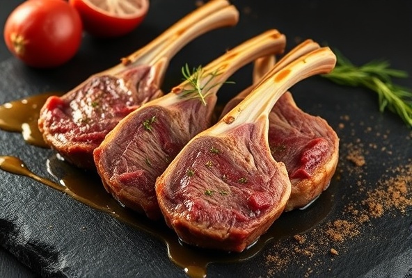 Lamb Chops
