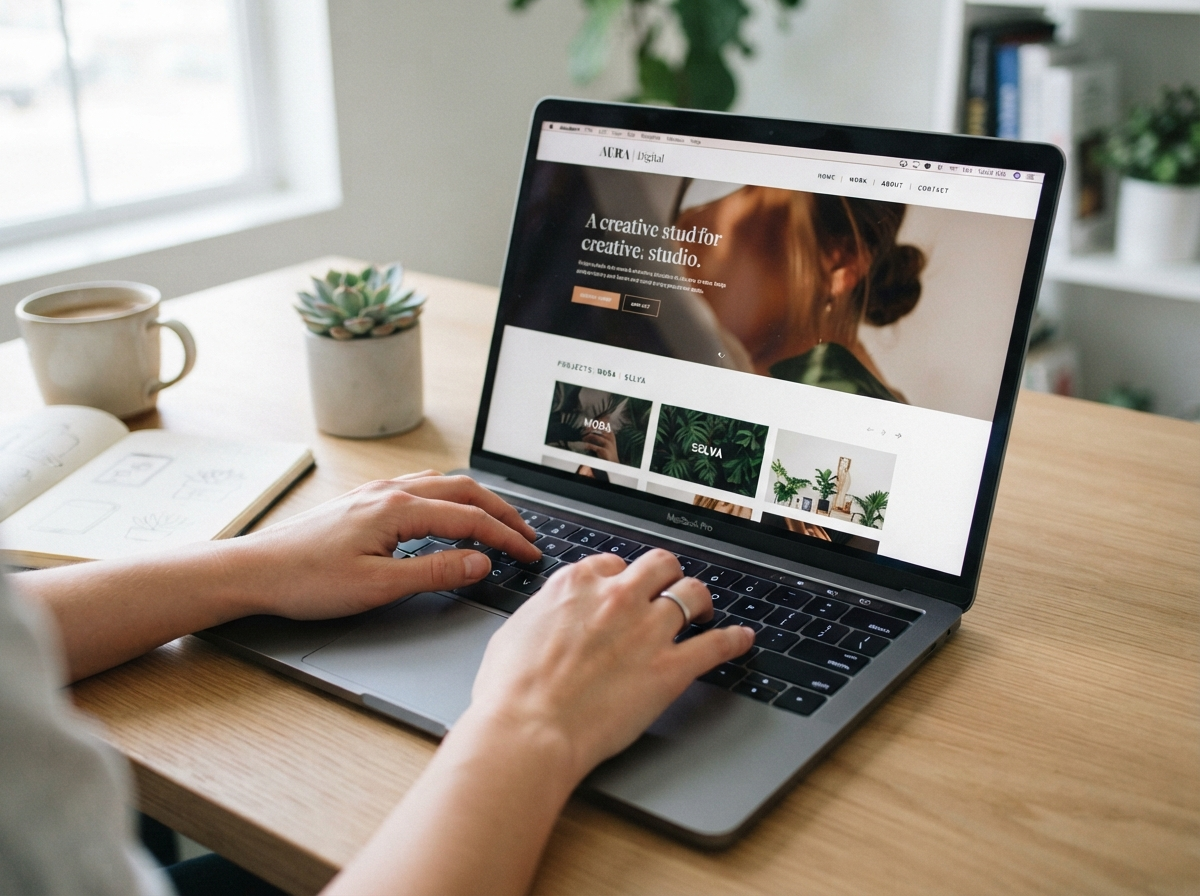 Website design service