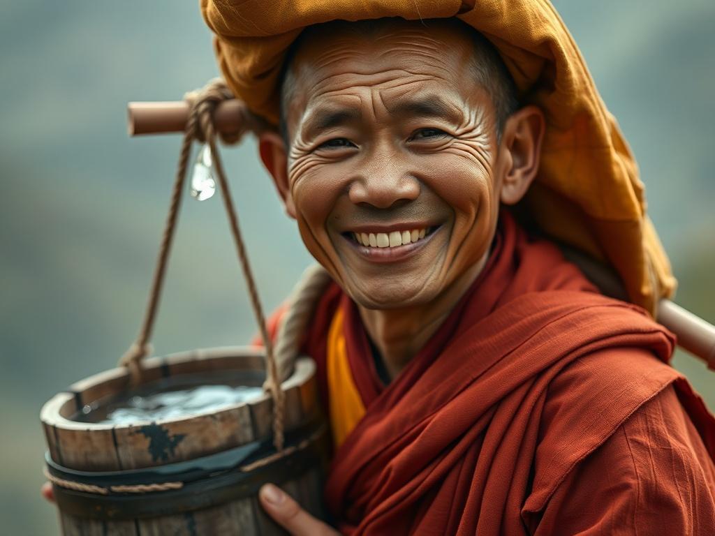 Hacking Happiness: A Lesson in Embodied Cognition from Tibet.