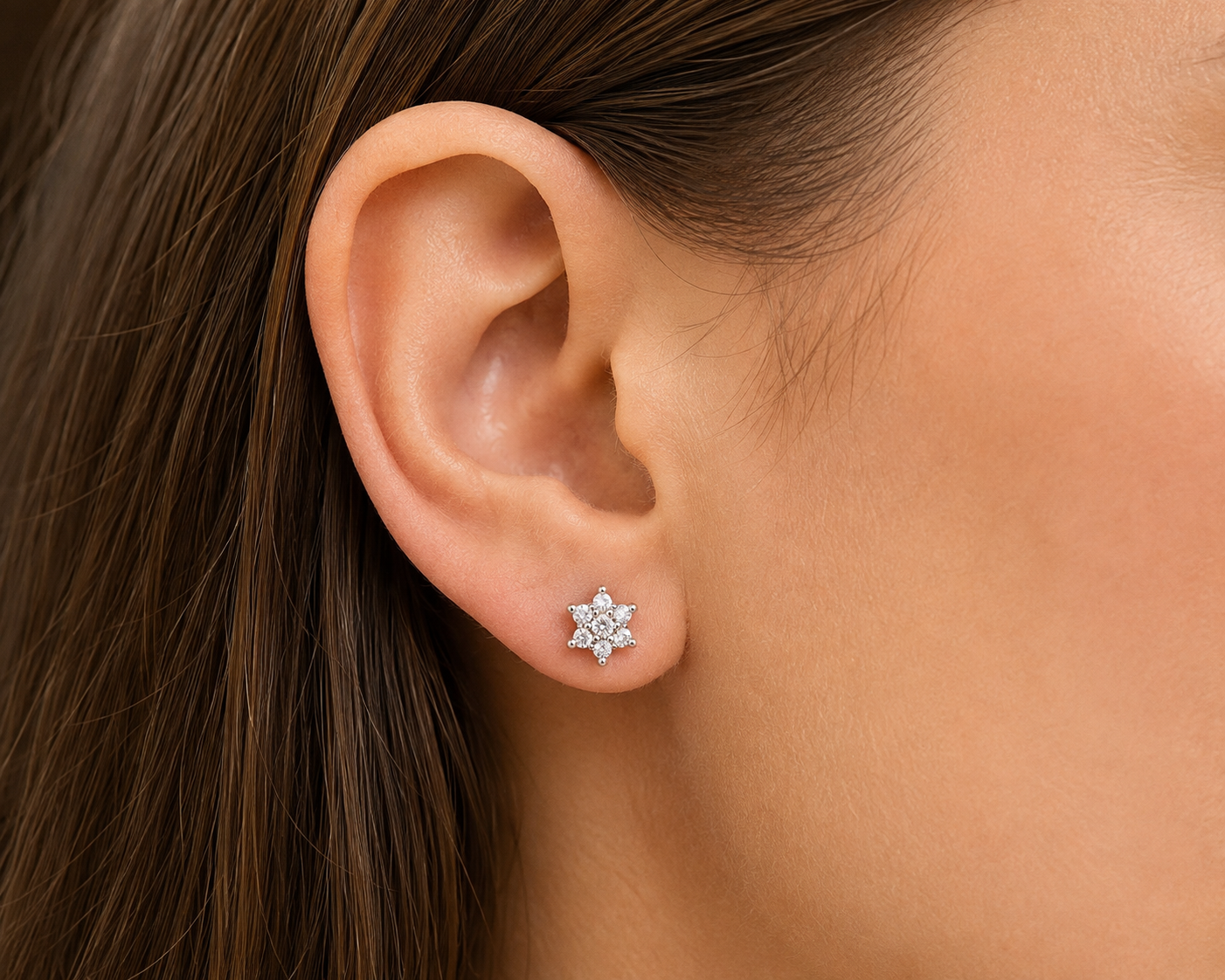 Star Sparkle Earrings