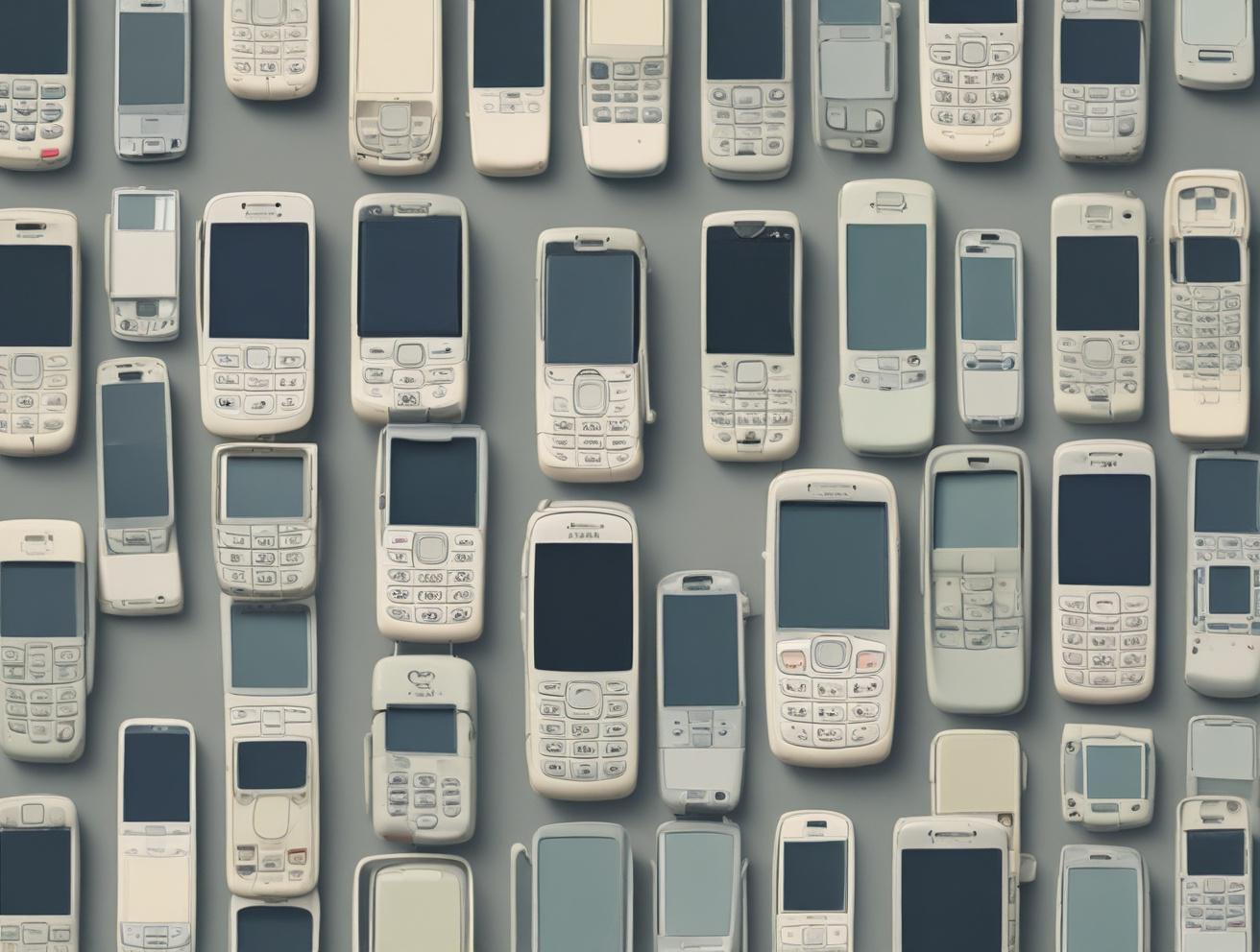 UK used mobile phones