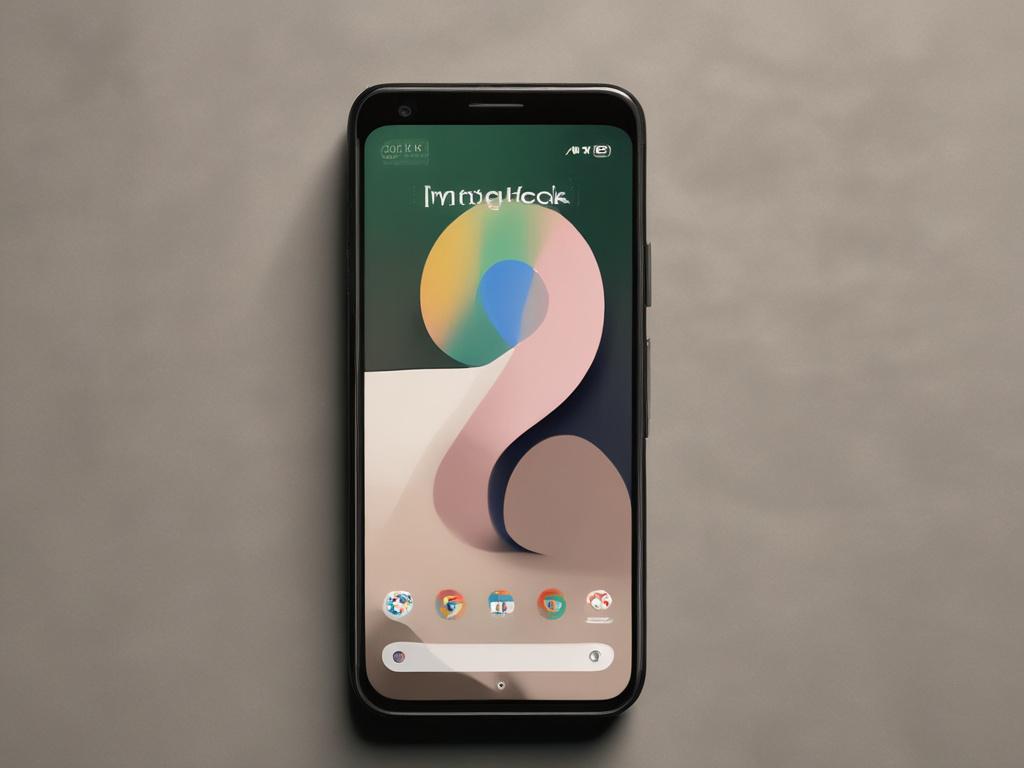 Google Pixel 4, smartphone, mobile phone, technology, photography