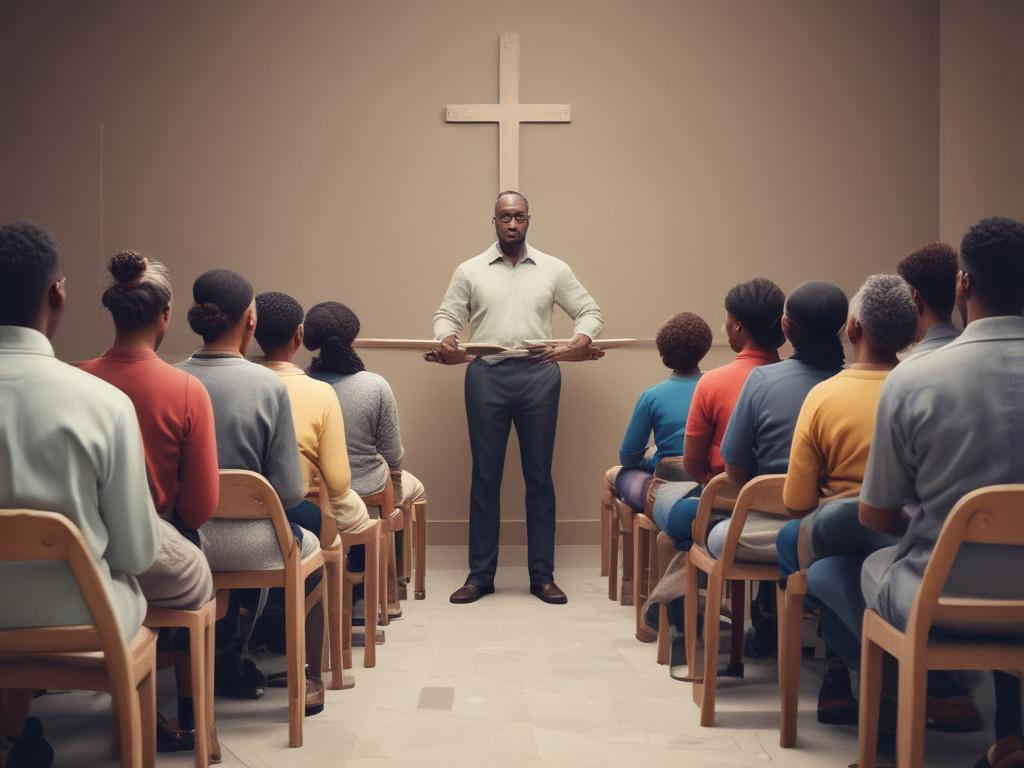 Christian training, ministry skills, leadership workshops, empowerment, community service
