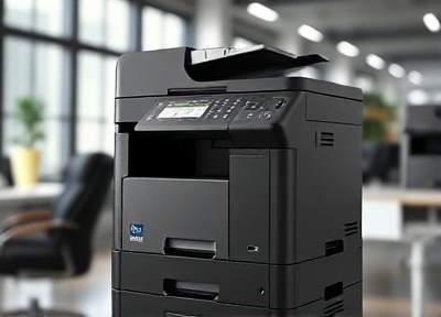 Black & White MFPs