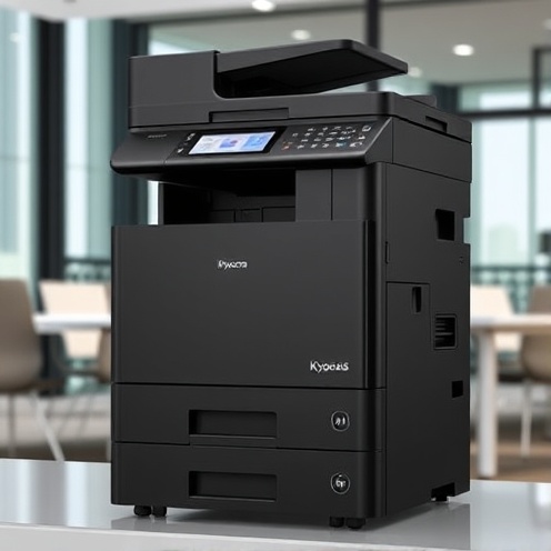 Kyocera ECOSYS A3 Color Multifunction Printer