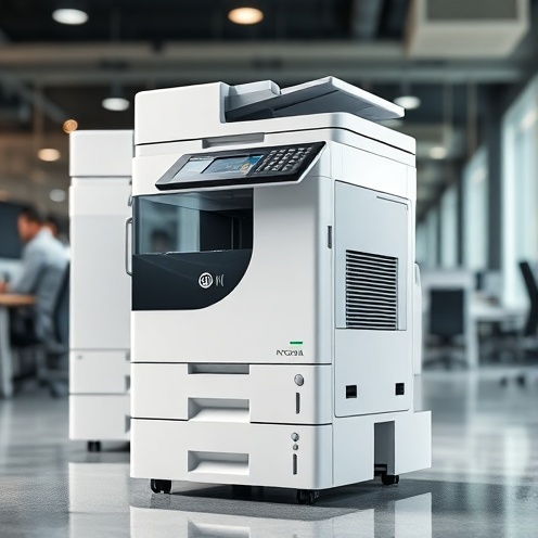 Kyocera ECOSYS Color Multifunction Device