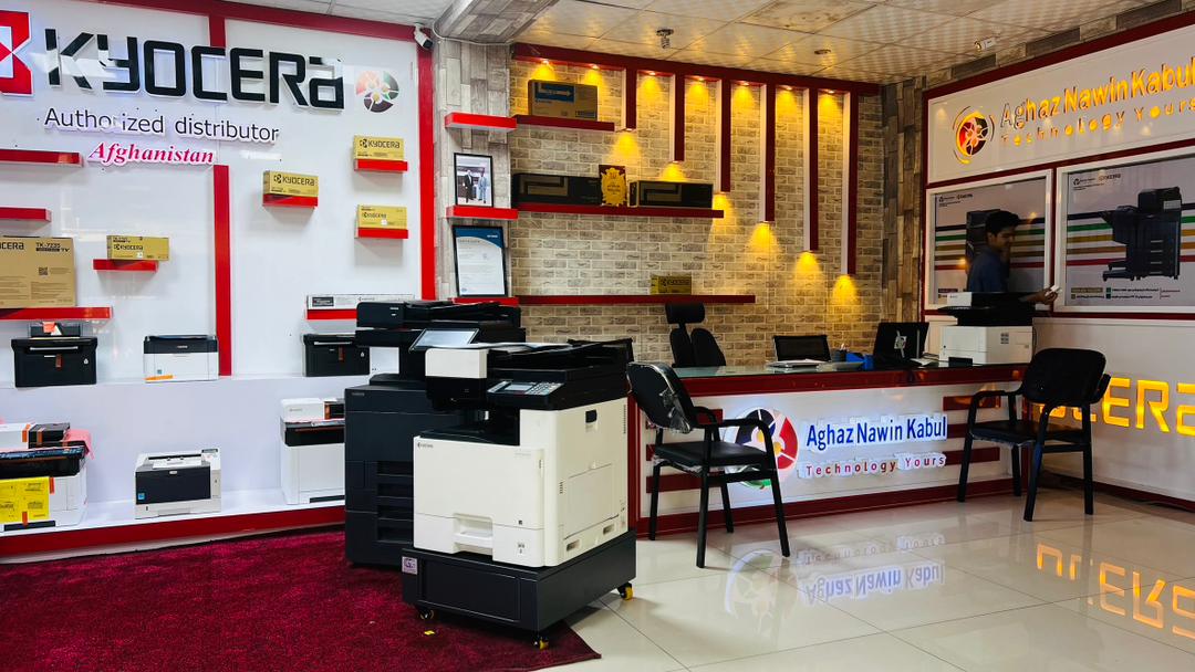 Kyocera ECOSYS Document Scanner and Handler