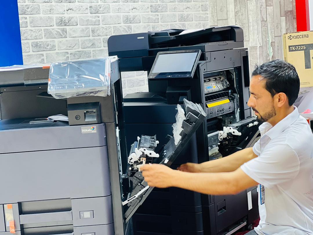 Professional service delivery and technical support