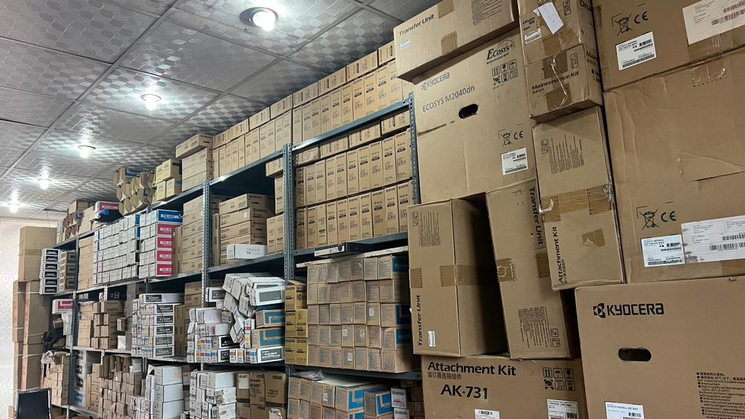 Latest Kyocera ECOSYS Multifunction Printer