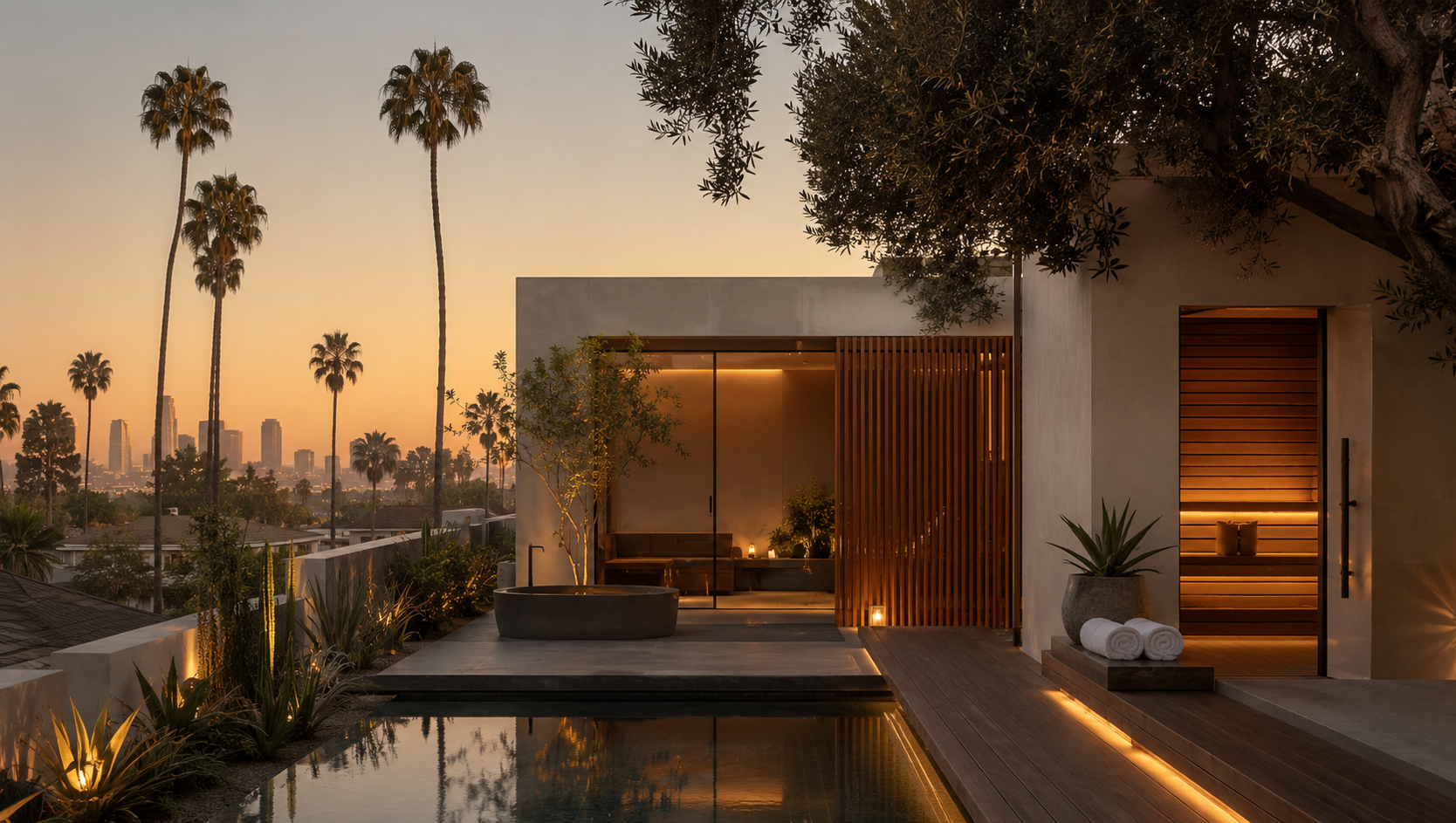 Los Angeles Onsa location